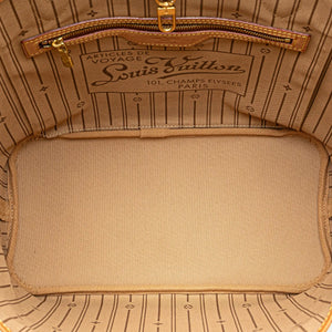 Louis Vuitton Neverfull MM Monogram Canvas