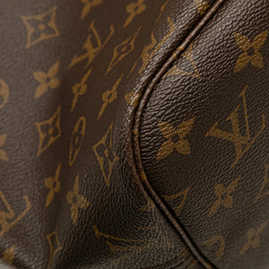 Louis Vuitton Neverfull MM Monogram Canvas