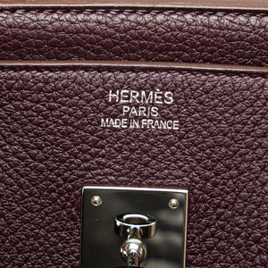 Hermès Birkin Retorune 35 Raisin Togo