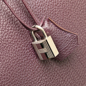 Hermès Birkin Retorune 35 Raisin Togo