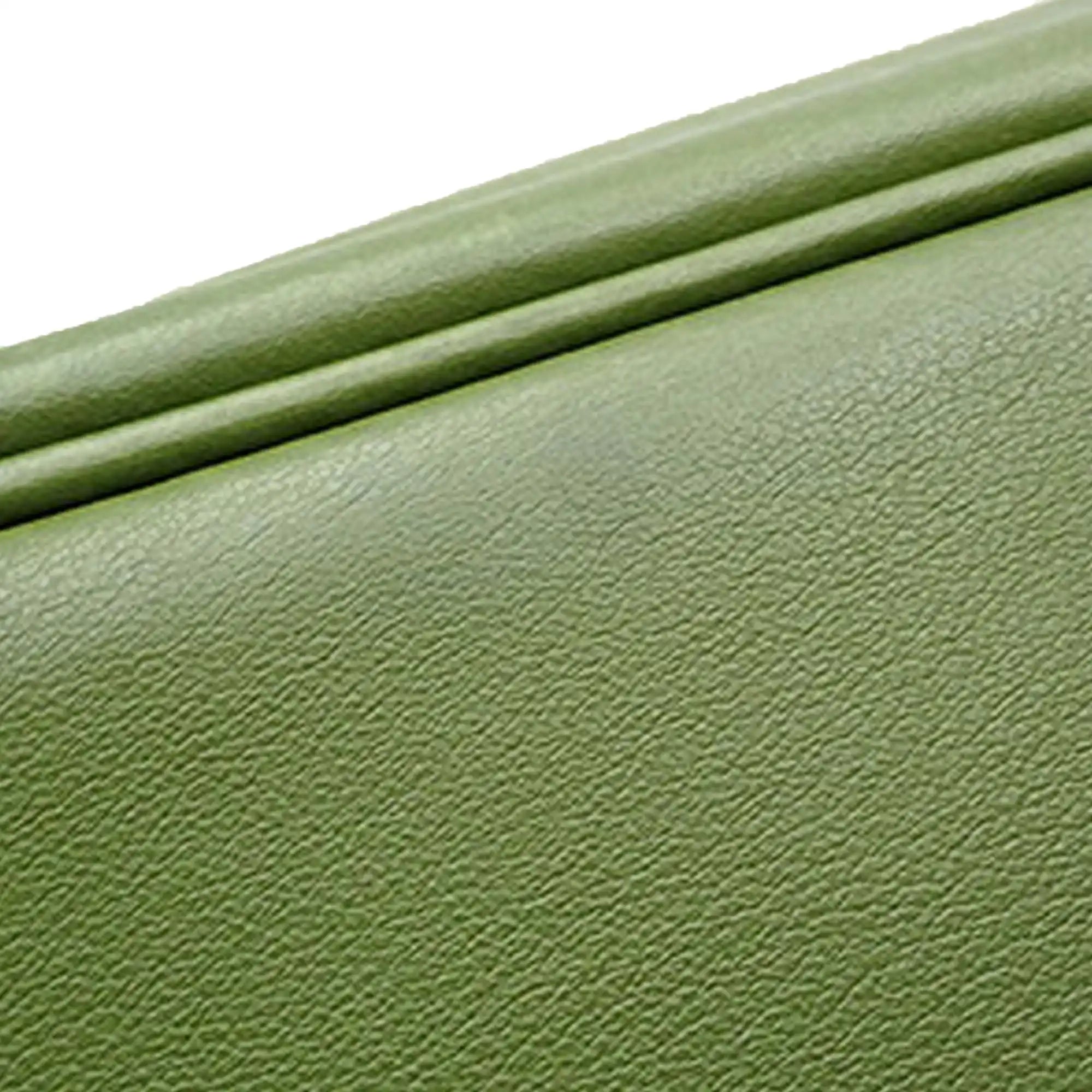 Hermès Birkin Retourne 35 Olive Green Swift Gold