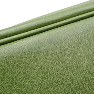 Hermès Birkin Retourne 35 Olive Green Swift Gold