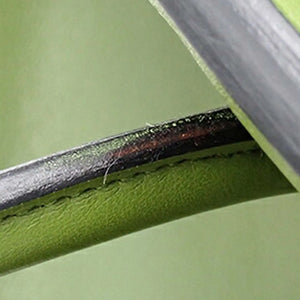 Hermès Birkin Retourne 35 Olive Green Swift Gold