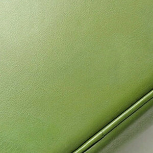 Hermès Birkin Retourne 35 Olive Green Swift Gold