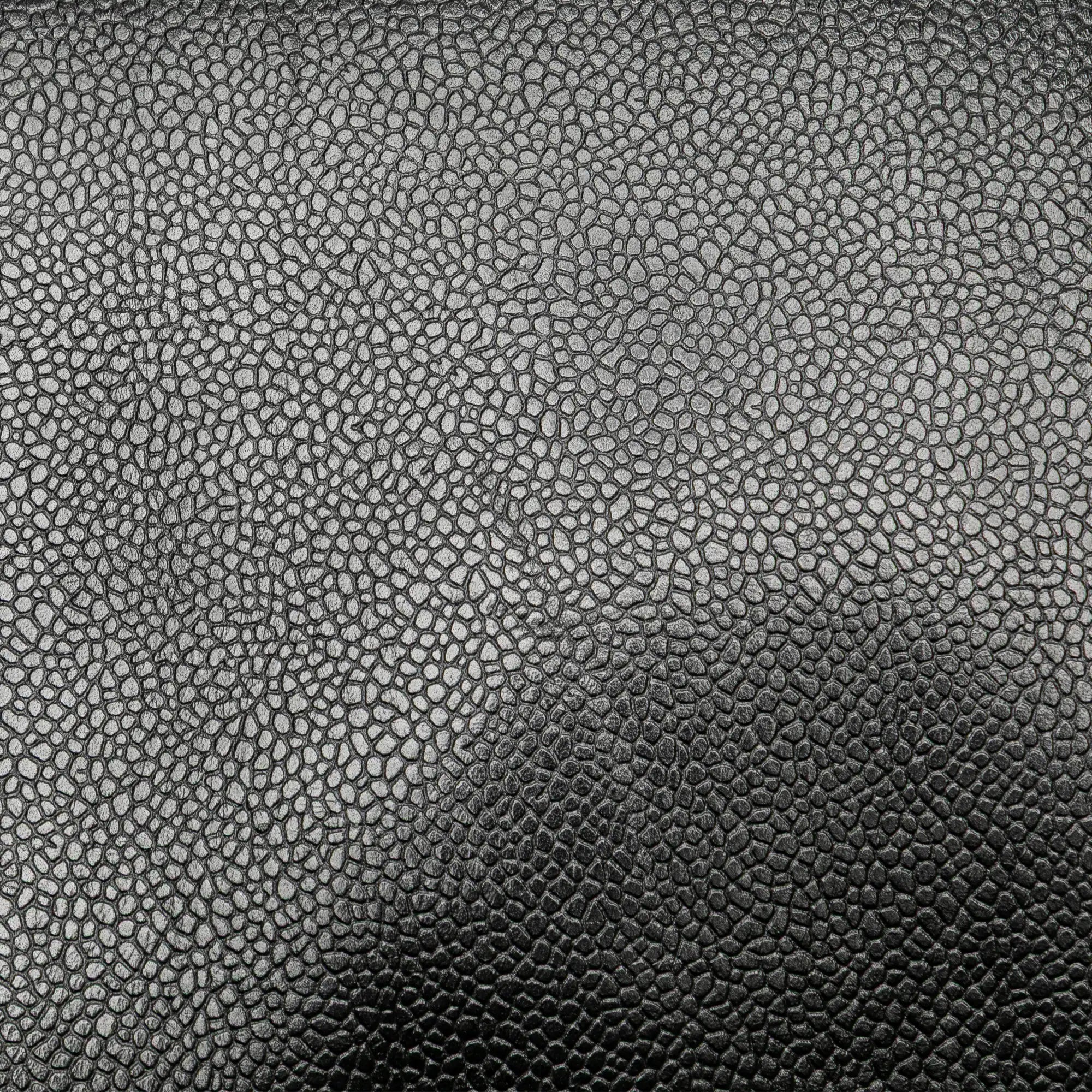 Chanel Triple CC Chain Tote Black Caviar Gold