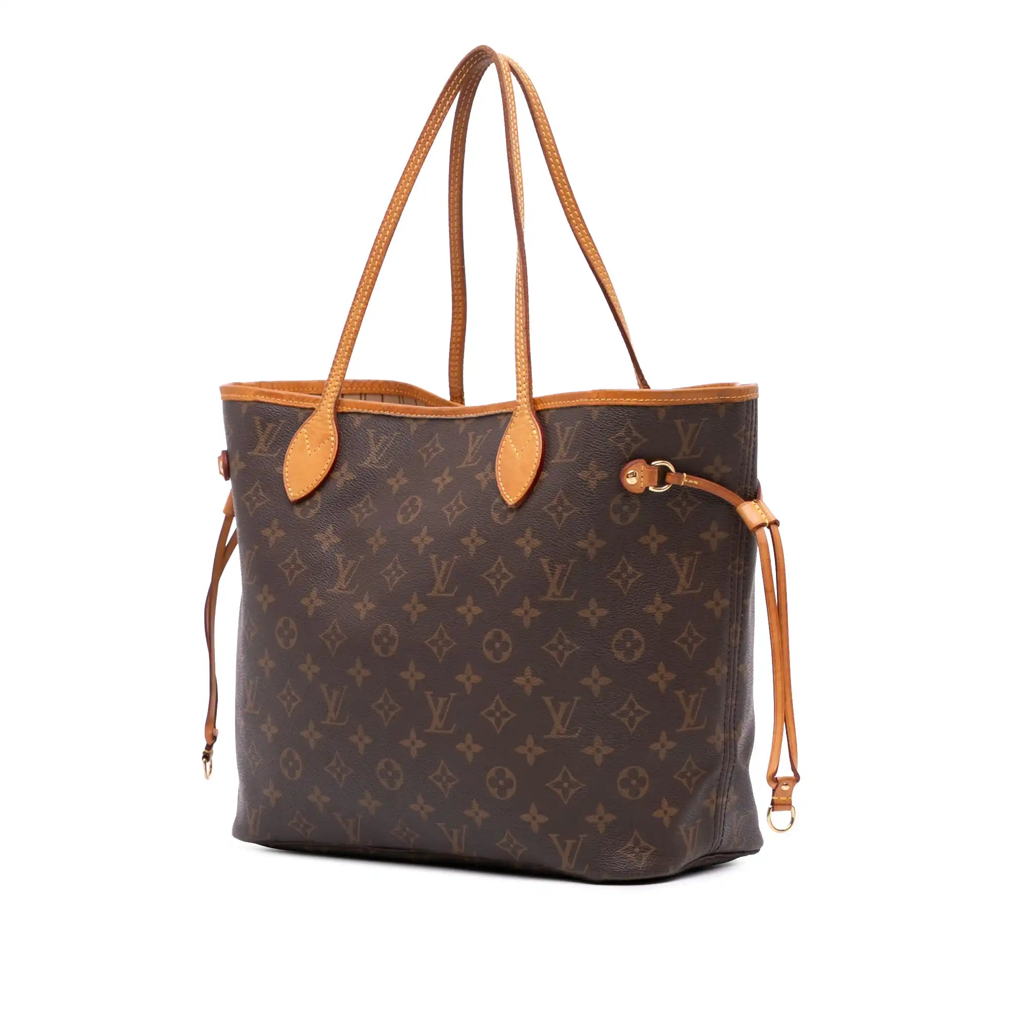 Louis Vuitton Neverfull MM Monogram Canvas