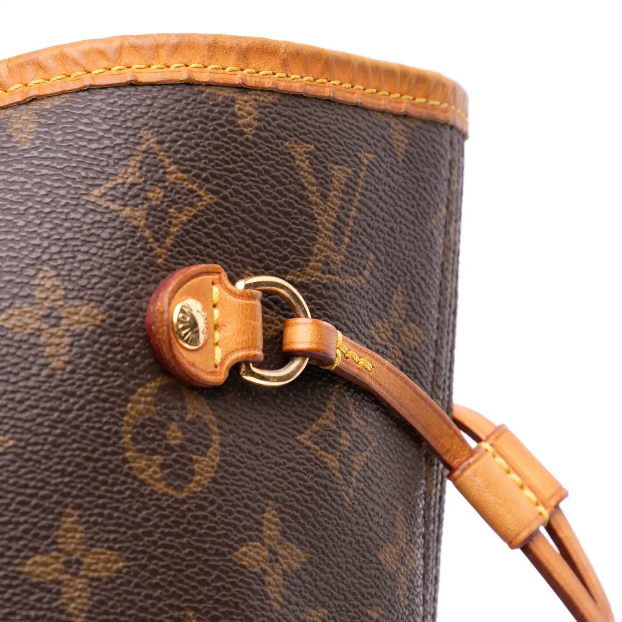 Louis Vuitton Neverfull MM Monogram Canvas