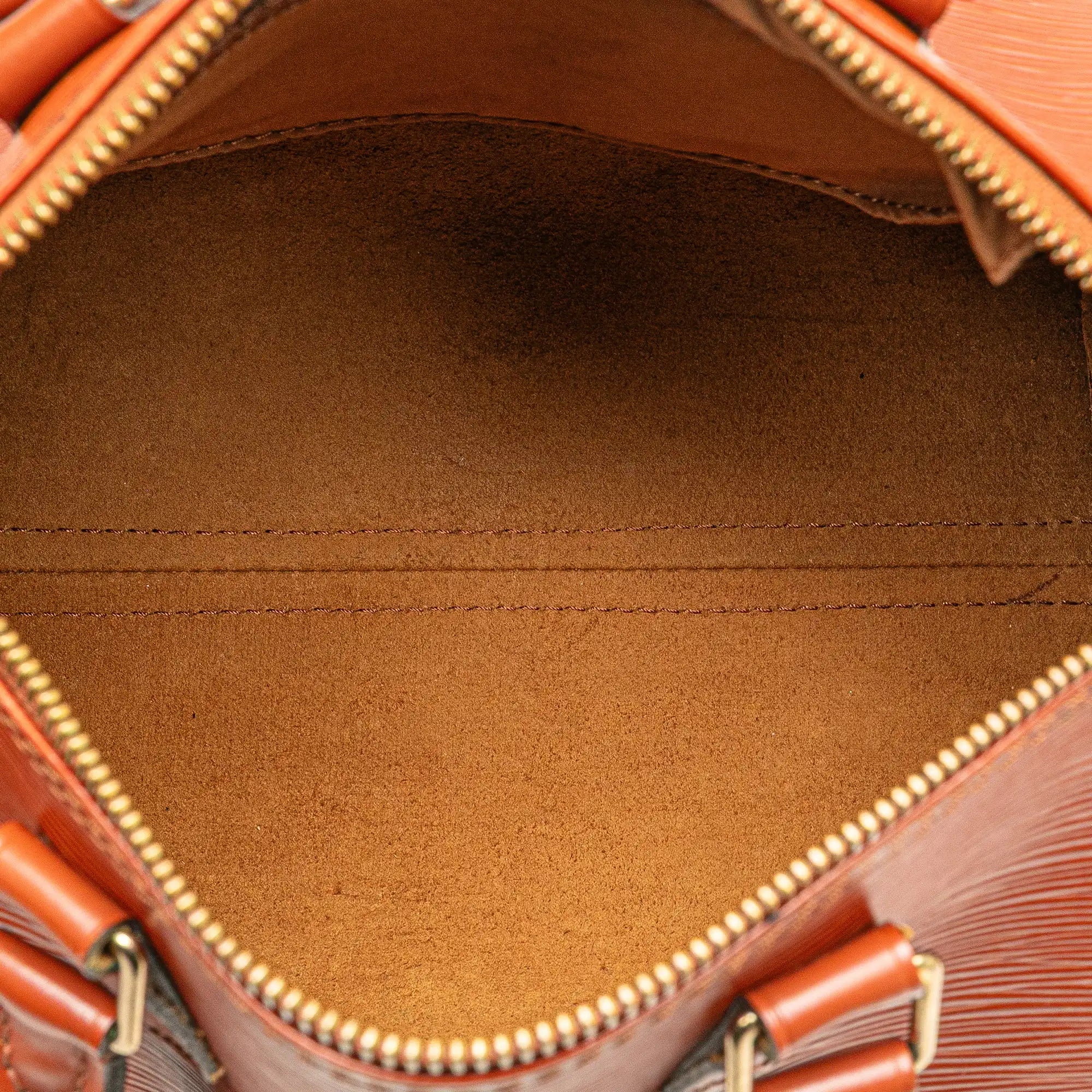 Louis Vuitton Speedy 25 Brown Kenyan Epi