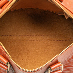 Louis Vuitton Speedy 25 Brown Kenyan Epi