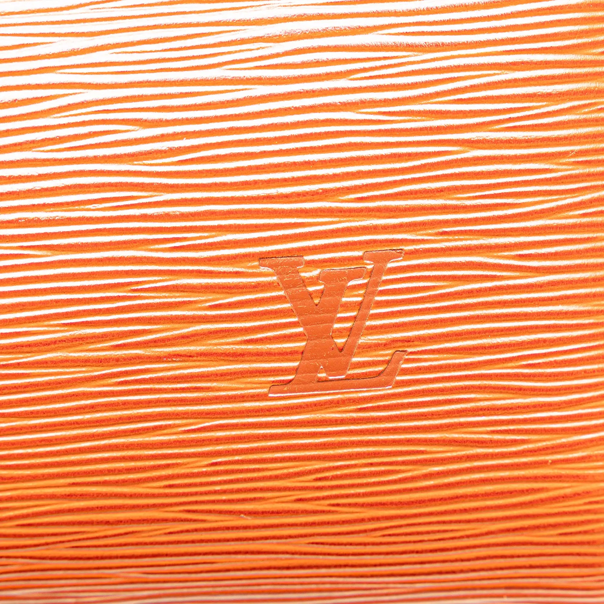 Louis Vuitton Speedy 25 Brown Kenyan Epi