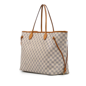 Louis Vuitton Neverfull GM Damier Azur Canvas
