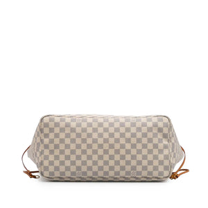 Louis Vuitton Neverfull GM Damier Azur Canvas