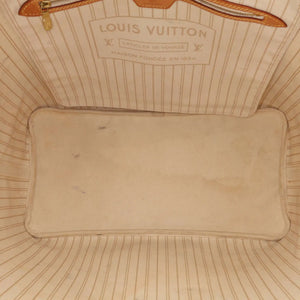 Louis Vuitton Neverfull GM Damier Azur Canvas