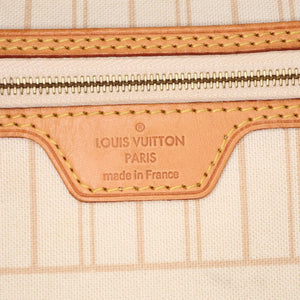 Louis Vuitton Neverfull GM Damier Azur Canvas