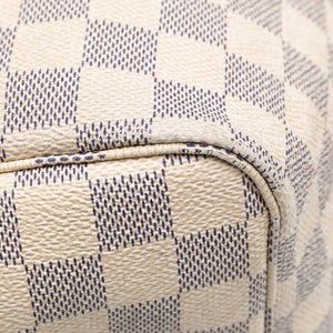 Louis Vuitton Neverfull GM Damier Azur Canvas