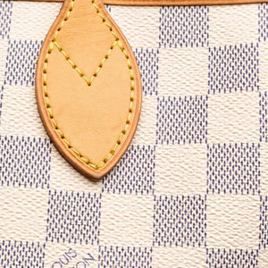 Louis Vuitton Neverfull GM Damier Azur Canvas