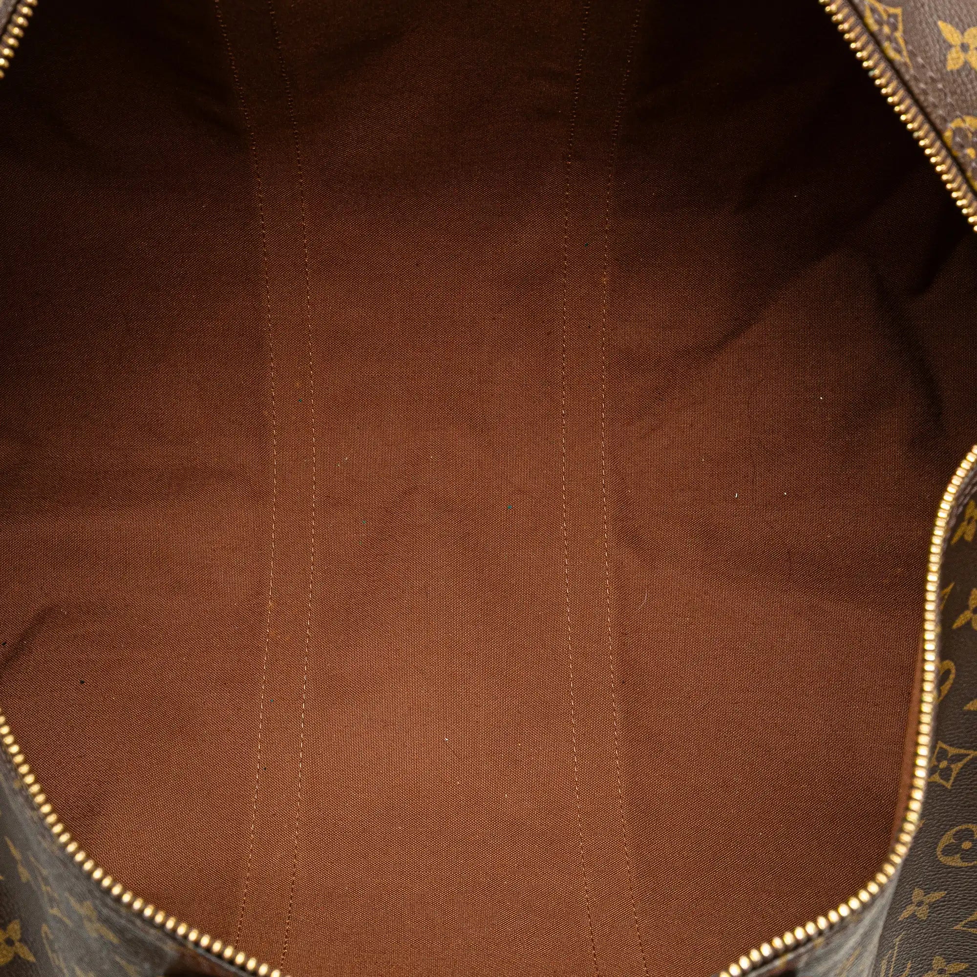 Louis Vuitton Keepall 55 Bandoulière Monogram Canvas