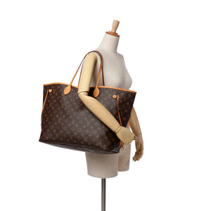 Louis Vuitton Neverfull GM Monogram Canvas