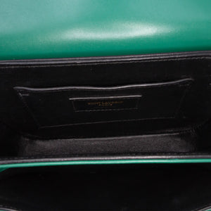 Yves Saint Laurent Solferino Small Green