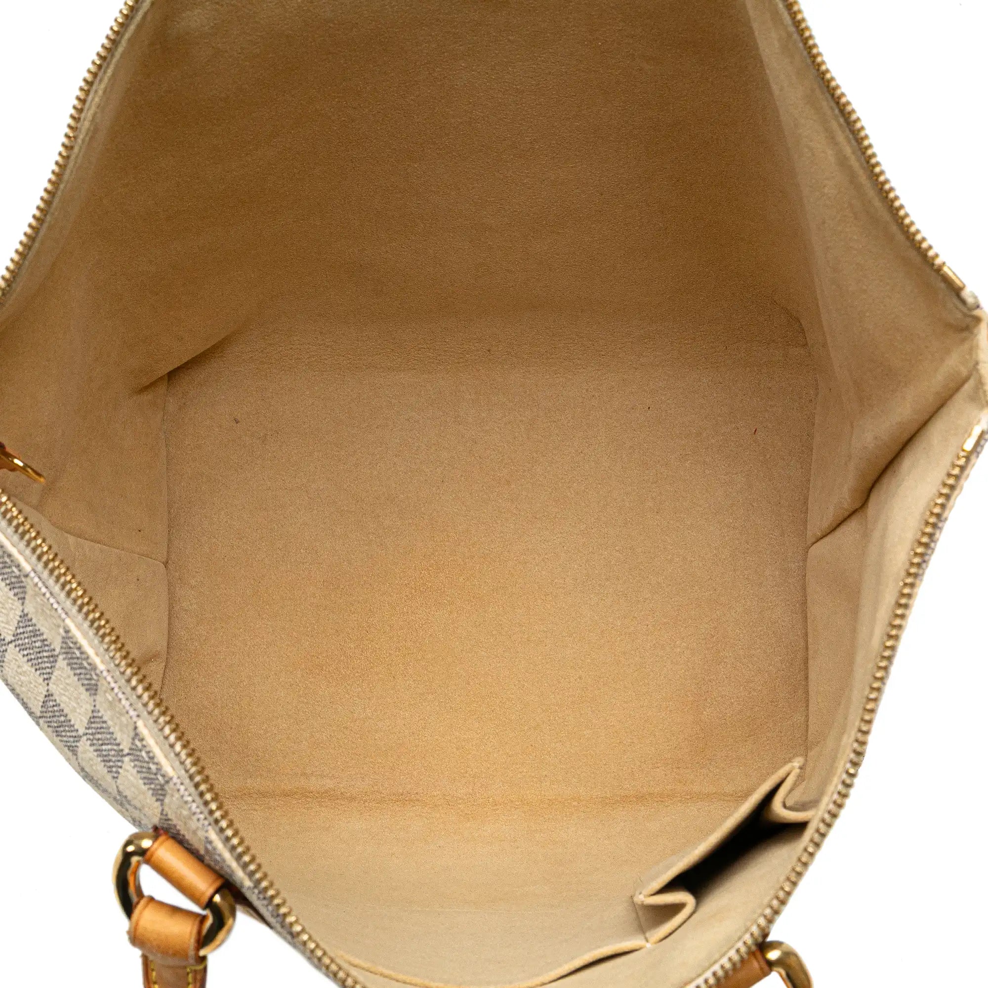 Louis Vuitton Saleya MM Damier Azur Canvas