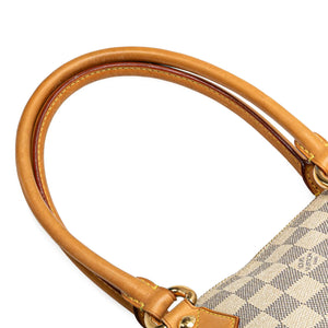 Louis Vuitton Saleya MM Damier Azur Canvas