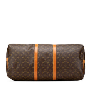 Louis Vuitton Keepall 60 Bandoulière Monogram Canvas