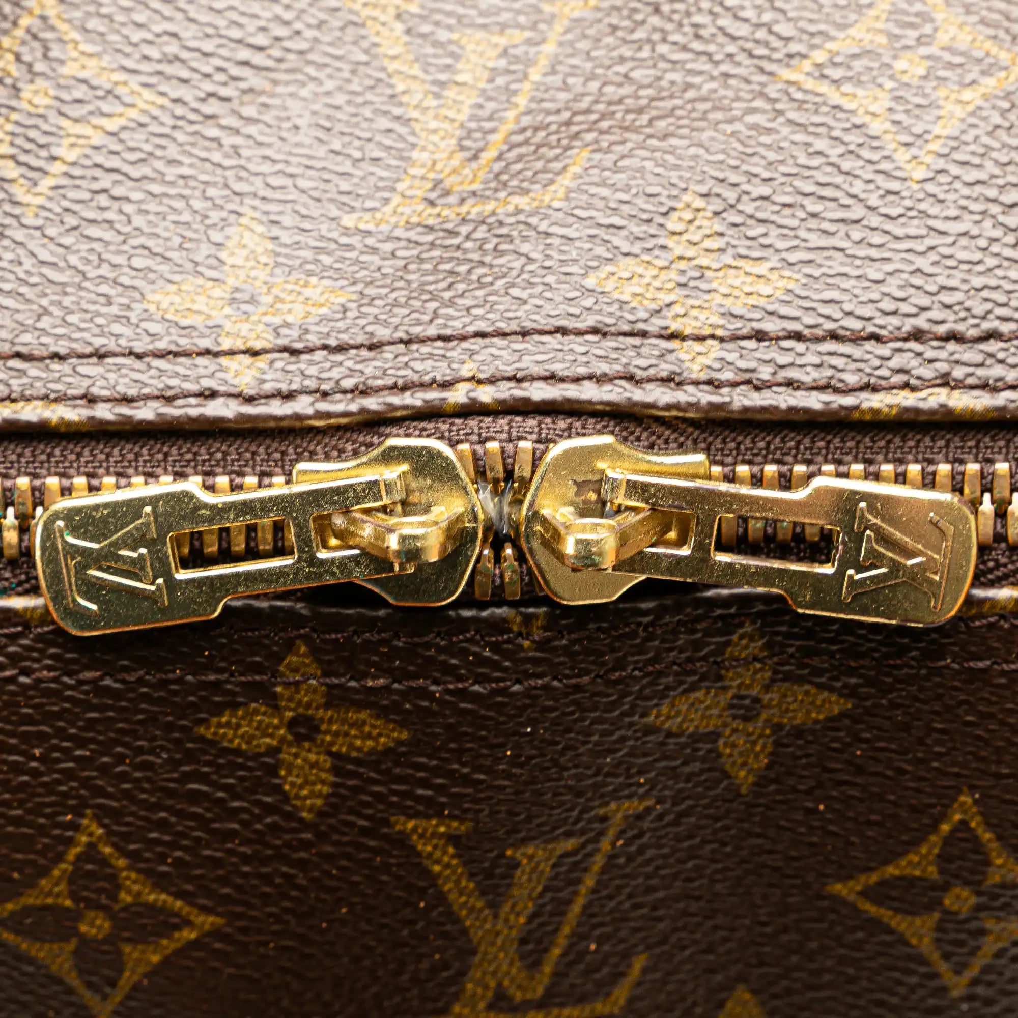 Louis Vuitton Keepall 60 Bandoulière Monogram Canvas