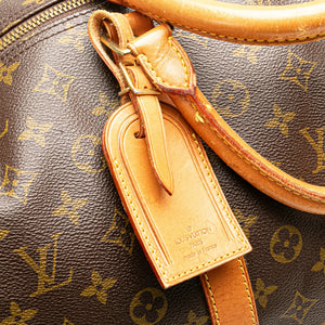 Louis Vuitton Keepall 60 Bandoulière Monogram Canvas