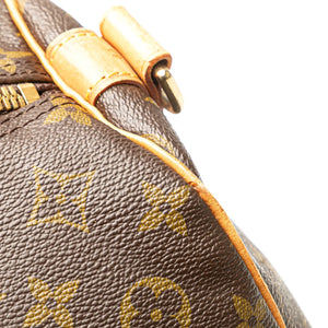 Louis Vuitton Keepall 60 Bandoulière Monogram Canvas