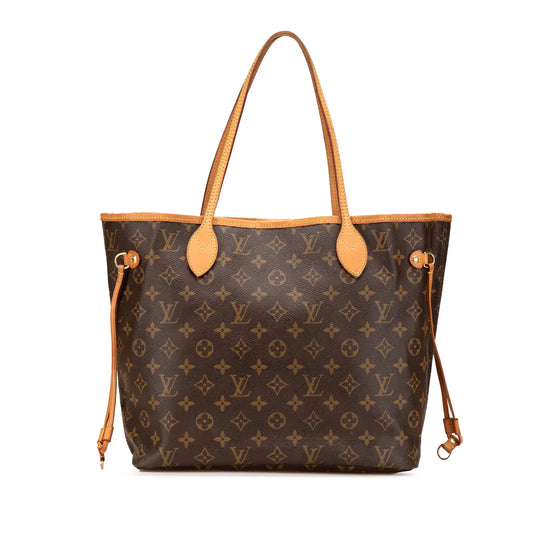 Toile monogramme Louis Vuitton Neverfull MM