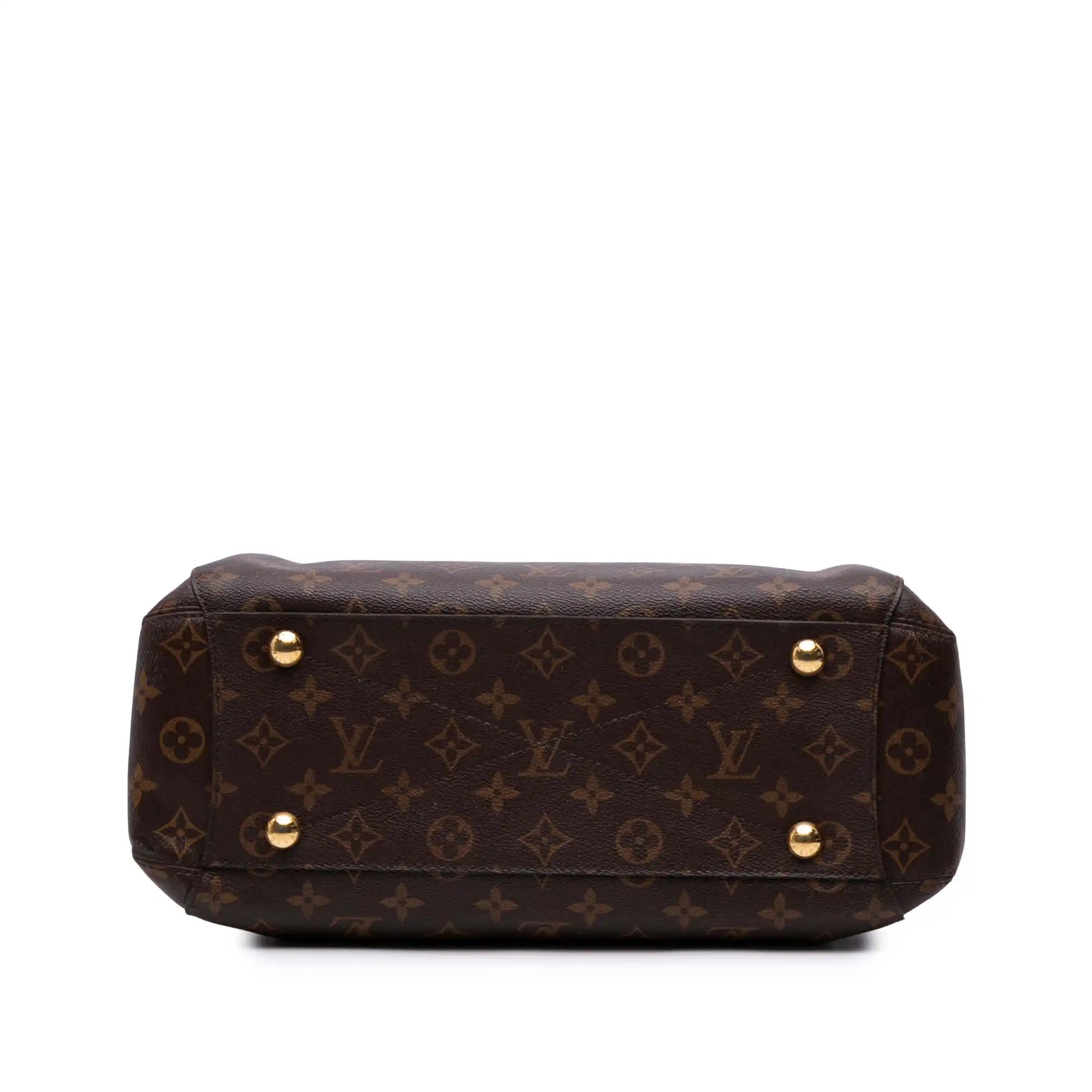 Louis Vuitton Montaigne MM Monogram Canvas