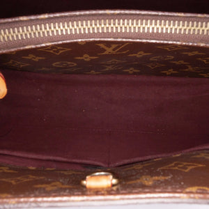 Louis Vuitton Montaigne MM Monogram Canvas
