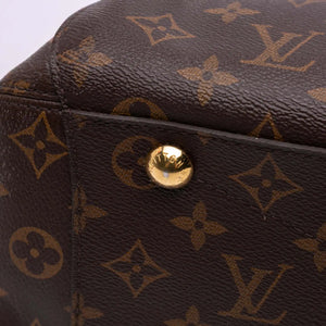Louis Vuitton Montaigne MM Monogram Canvas