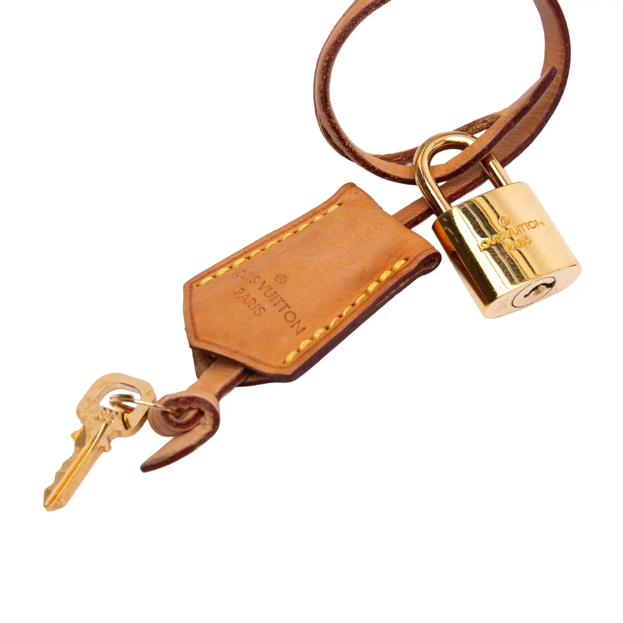 Louis Vuitton Montaigne MM Monogram Canvas