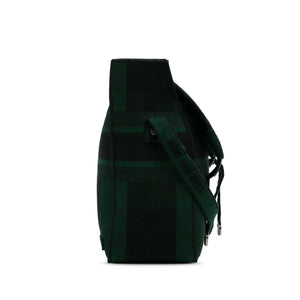 Dior Diorcamp Messenger Bag Green Canvas