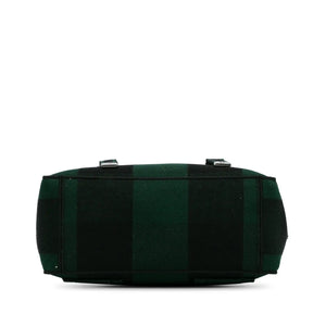 Dior Diorcamp Messenger Bag Green Canvas