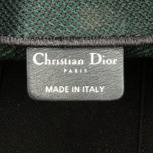 Dior Diorcamp Messenger Bag Green Canvas