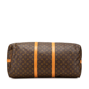 Louis Vuitton Keepall 60 Bandoulière Monogram Canvas