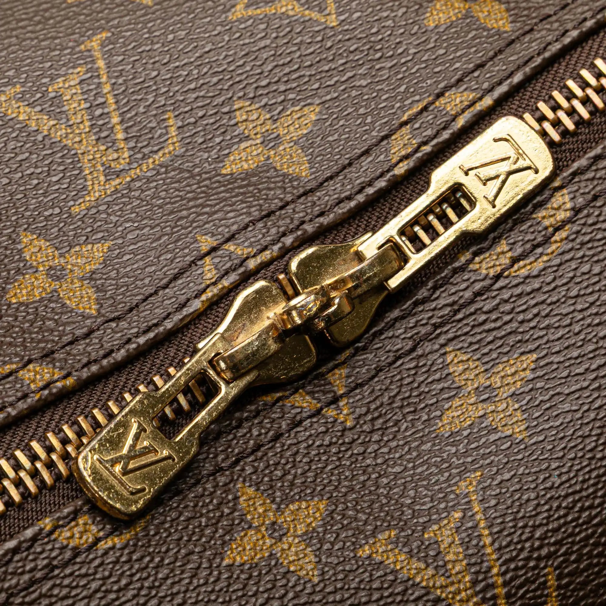 Louis Vuitton Keepall 60 Bandoulière Monogram Canvas