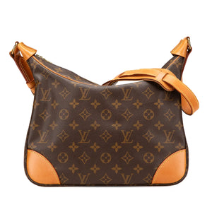 Louis Vuitton Boulogne 30 Monogram Canvas