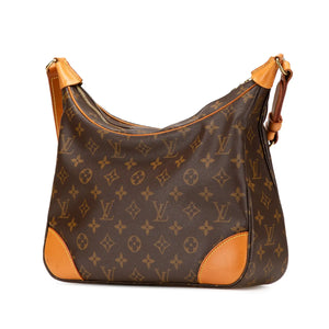 Louis Vuitton Boulogne 30 Monogram Canvas
