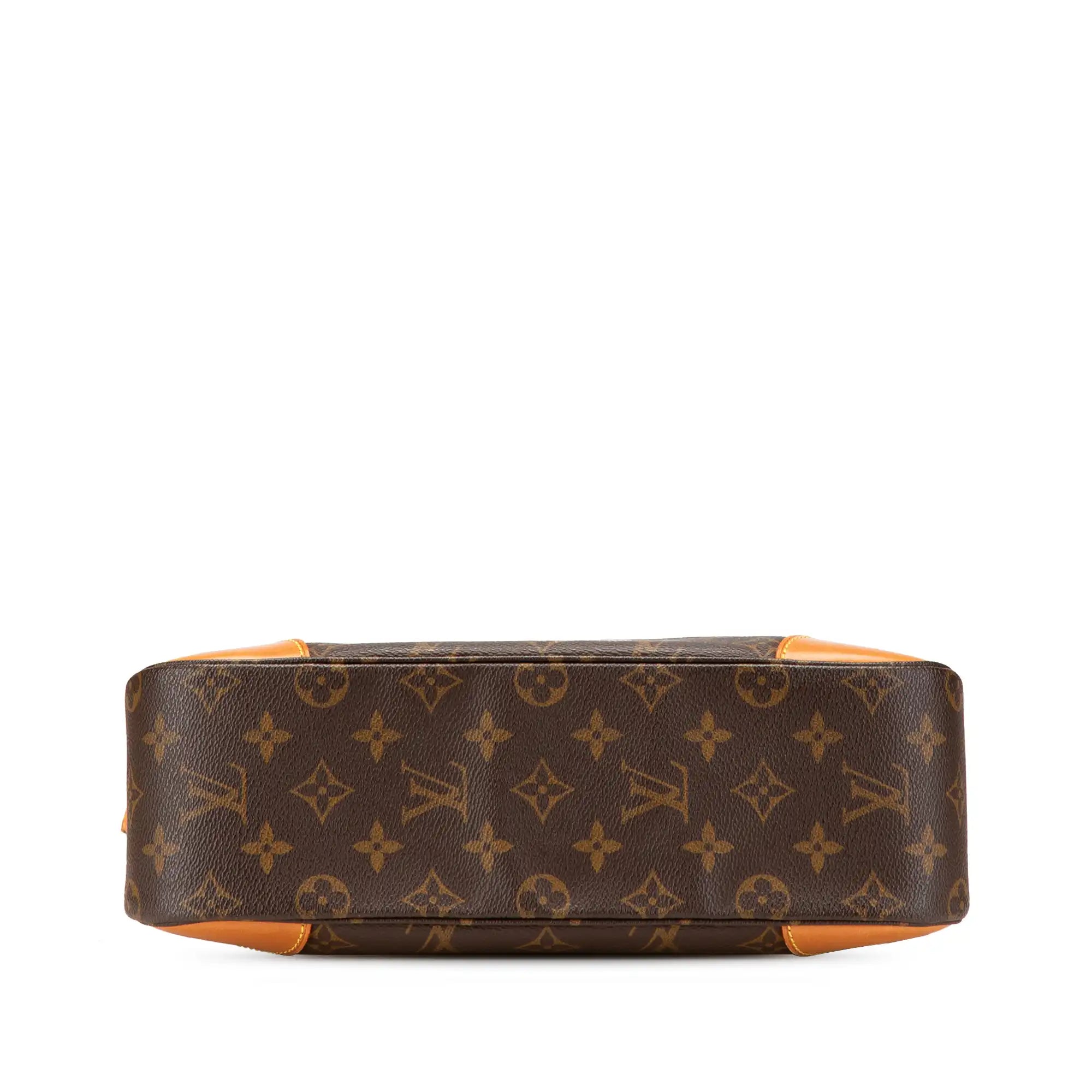Louis Vuitton Boulogne 30 Monogram Canvas