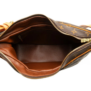 Louis Vuitton Boulogne 30 Monogram Canvas