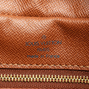 Louis Vuitton Boulogne 30 Monogram Canvas