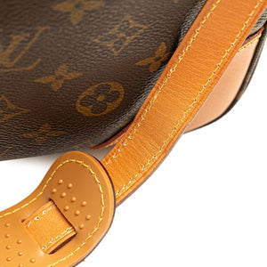 Louis Vuitton Boulogne 30 Monogram Canvas