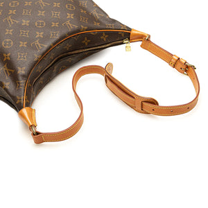 Louis Vuitton Boulogne 30 Monogram Canvas