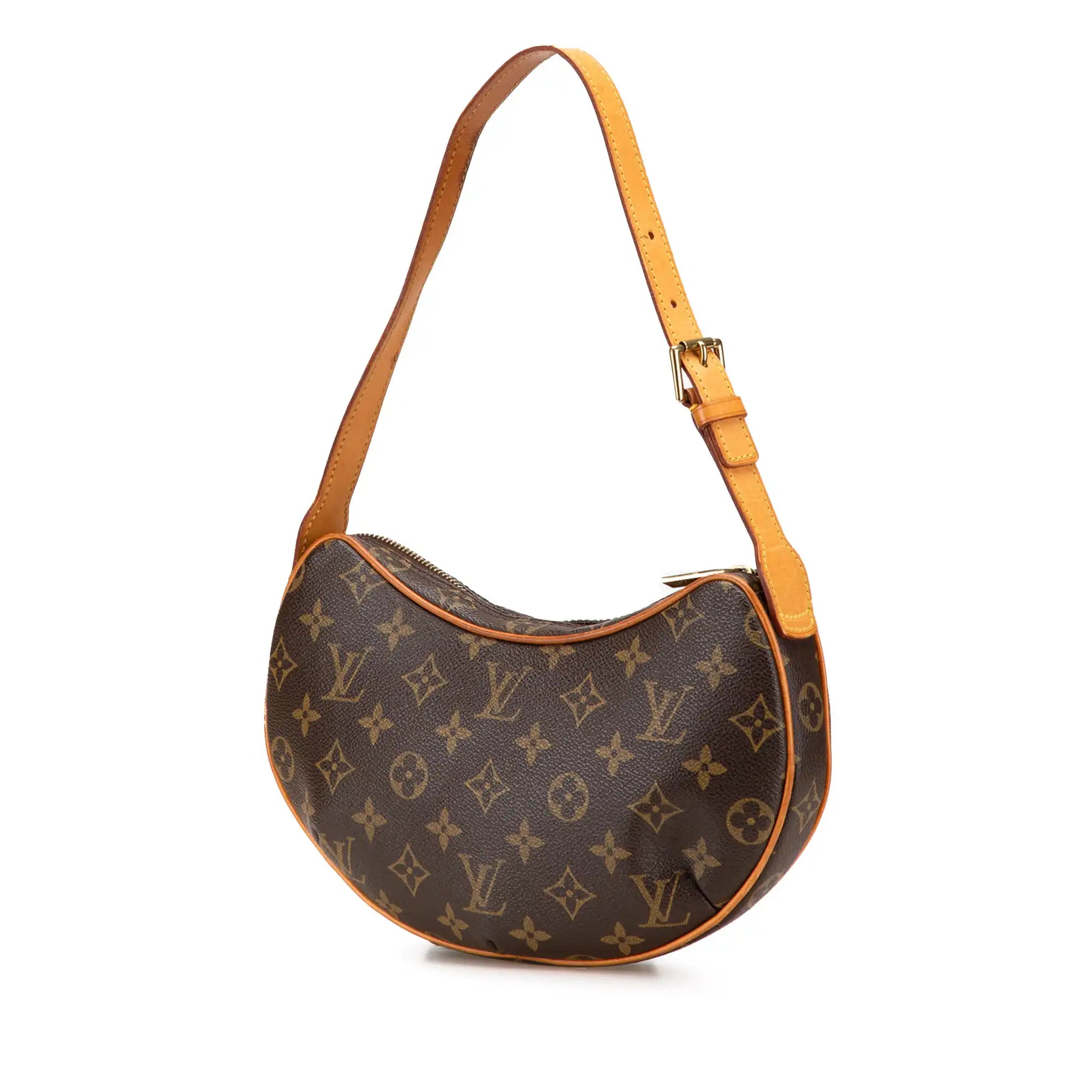 Louis Vuitton Croissant PM Monogram Canvas