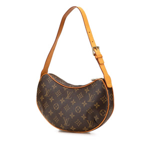 Louis Vuitton Croissant PM Monogram Canvas