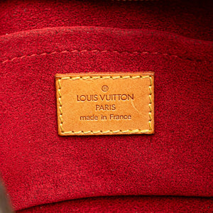 Louis Vuitton Croissant PM Monogram Canvas