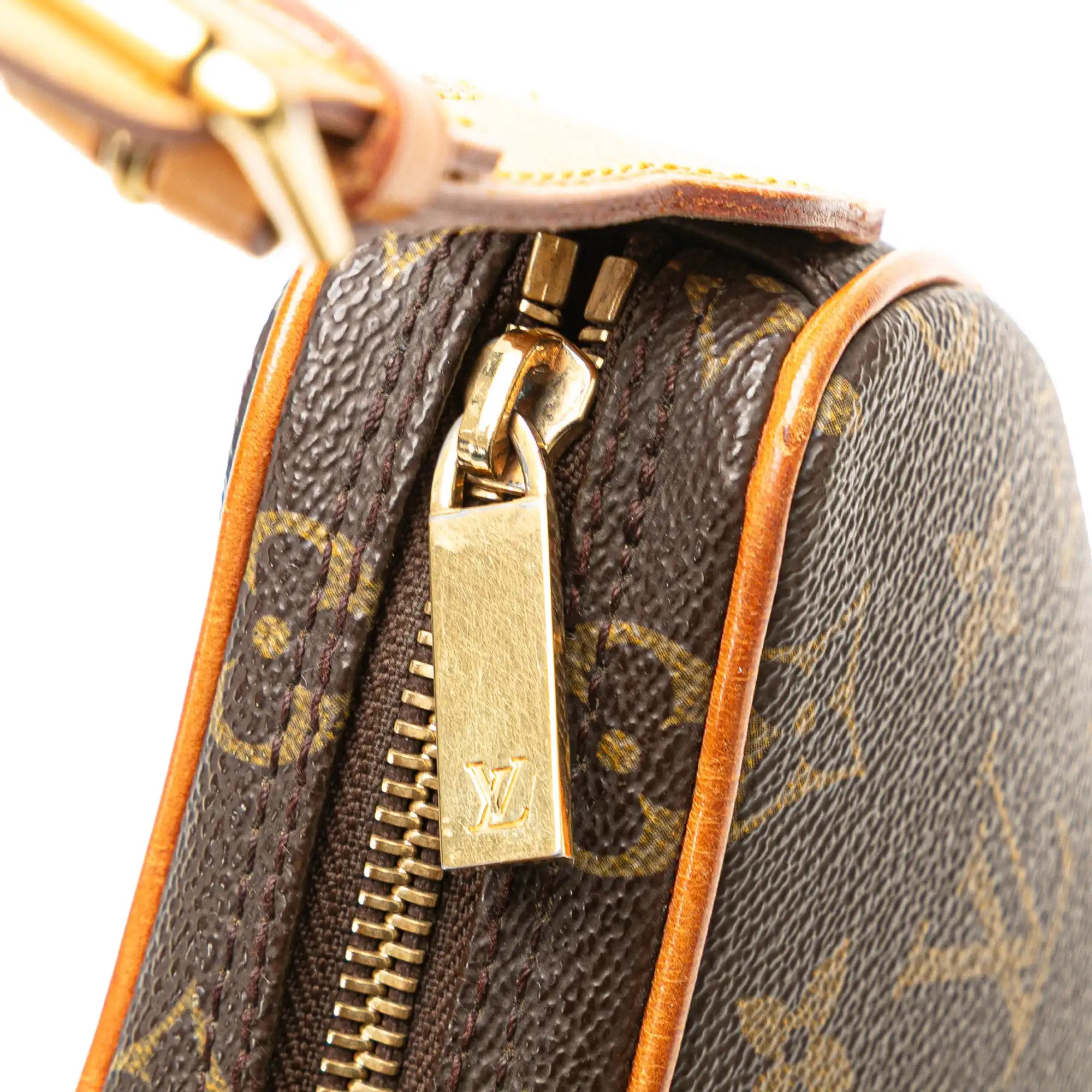 Louis Vuitton Croissant PM Monogram Canvas